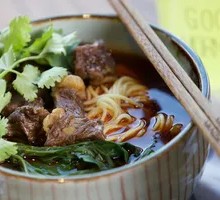 Beef Noodles