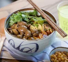 Stewed Intestine Noodles