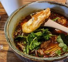 Beef Rice Noodles