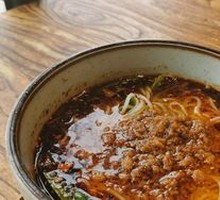 Dan Dan Noodles with Pork Sauce