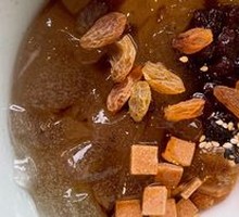 Brown Sugar Ice Jelly