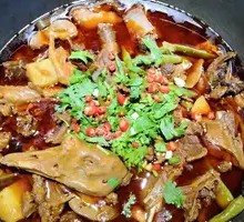Braised Goose Pot