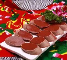 Homemade Blood Sausage from Kanto