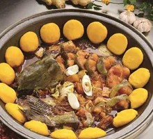 Clear River Fish Hot Pot