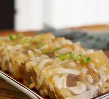 Homemade Jangdong Jelly