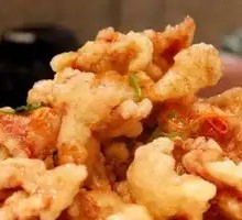 Sweet and Sour Pork