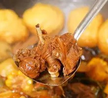Northeast Chicken Pot