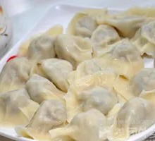 Pork and Sauerkraut Dumplings