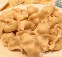Pork and Napa Cabbage Dumplings