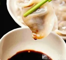 Pork and Chive Dumplings