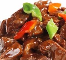 Stewed Beef