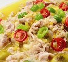 Sour Beef Soup