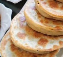 Leek Dumplings