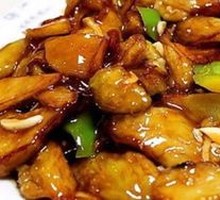 Three Fresh Ingredients Stir-Fry