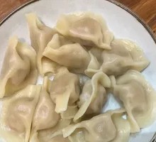 Pork and Sauerkraut Dumplings