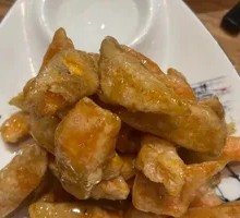 Candied Sweet Potato