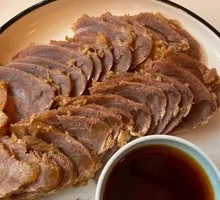 老汤酱牛肉