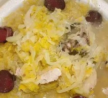 Pork Killing Dish
