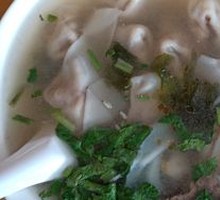 Donkey Meat Dumplings
