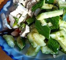 Homemade Cold Appetizer