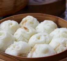 Three-Flavor Steamed Dumplings