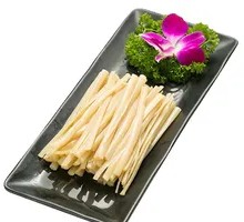 Beef tendon noodles