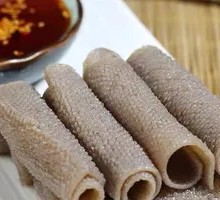 Tofu-like Konjac Tripe