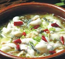Sour Cabbage Fish