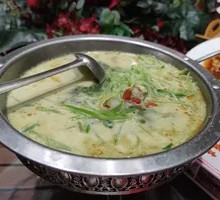Scallop and Radish Soup