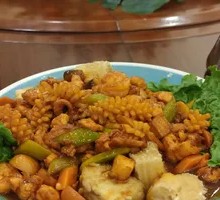 Eight Treasures Tofu
