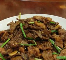 Old Stir-Fried Three