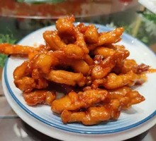 Sweet and Sour Pork Tenderloin