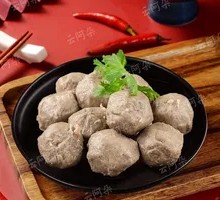 Baozhi Beef Meatballs