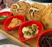 Wu Dalang's Flatbread