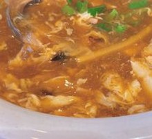 Sour and Spicy Soup