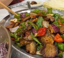 Spicy Pork Stir-Fry
