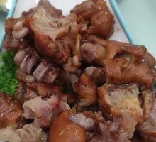 Braised Pig Trotters