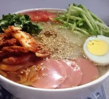 Sweet and Sour Cold Noodles