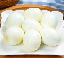 Boiled Egg