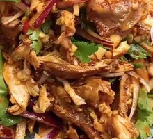 Spicy Cold-Blanched Chicken Frames