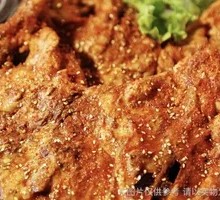Sweet and Savory Chicken Legs