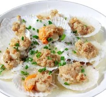 Garlic Shrimp with Vermicelli