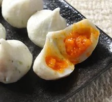 Crab Roe Dumpling