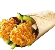 Beijing-style Chicken Roll