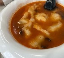 Tomato Fish