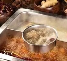 Yin-Yang Hot Pot