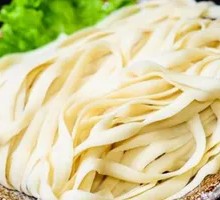 鸡蛋手擀面