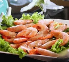 Grilled Shrimp