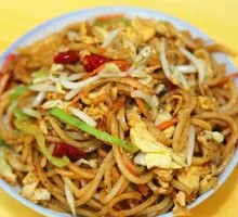 Egg Fried Noodles