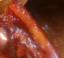 Braised Pork Belly